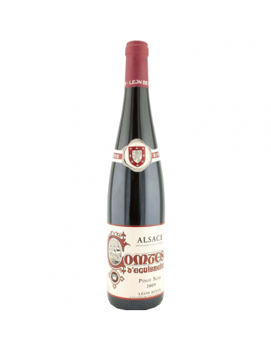 LEON BEYER Pinot Noir Comtes...