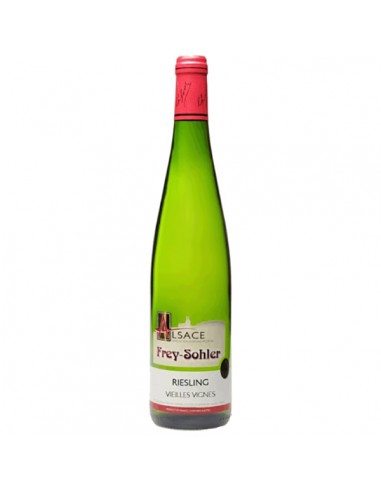FREY SOHLER Riesling Vieilles Vignes,... FREY SOHLER Riesling Vieilles Vignes,...