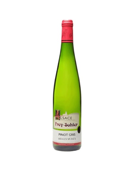 FREY SOHLER Pinot Gris Vieilles Vignes,  2021