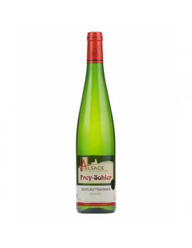 FREY SOHLER Gewurztraminer Reserve,... FREY SOHLER Gewurztraminer Reserve,...
