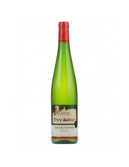 FREY SOHLER Gewurztraminer Reserve,  2019