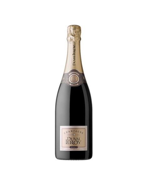 Champagne DUVAL LEROY Brut Reserve - Vertus 37.5cl