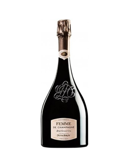 Champagne DUVAL LEROY Femme de Champagne Brut Grand Cru, 75cl