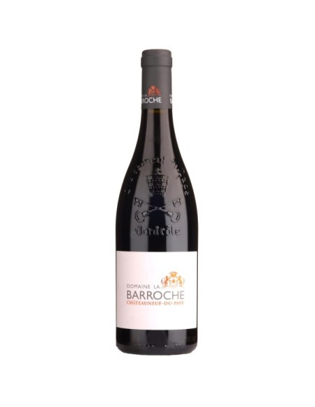 Domaine LA BARROCHE Chateauneuf Du Pape JULIEN BARROT, 2021