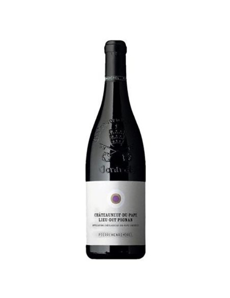 PIERRE HENRI MOREL Chateauneuf Du Pape lieu-dit 'PIGNAN' 2017