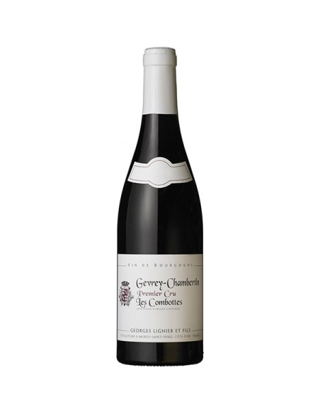 Domaine GEORGES LIGNIER Gevrey Chambertin 1er CRU LES COMBOTTES 2017