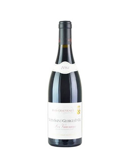Domaine JEAN CHAUVENET Nuits Saint Georges 1er CRU LES VAUCRINS  2018
