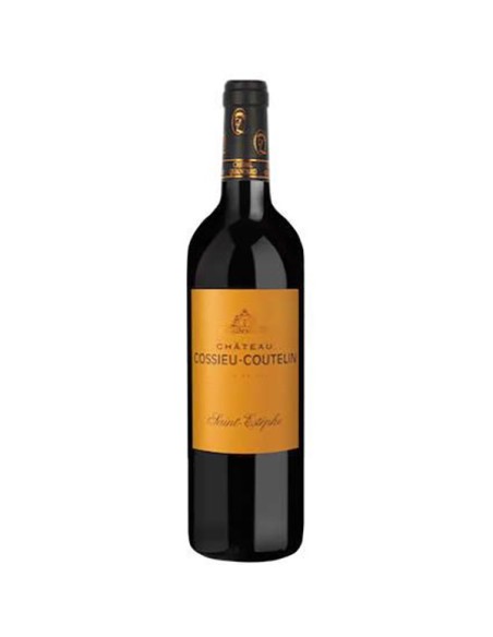 Chateau COSSIEU COUTELIN, Saint-Estephe, 2018