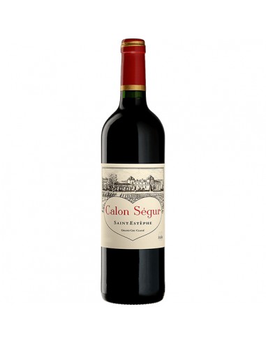 Chateau CALON SEGUR, Saint-Estephe... Chateau CALON SEGUR, Saint-Estephe...