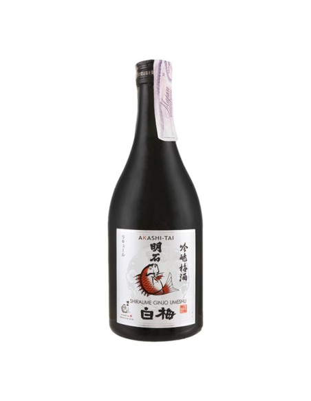 Akashi-Tai Shiraume Umeshu 'Sake' alc 14 %, 50cl