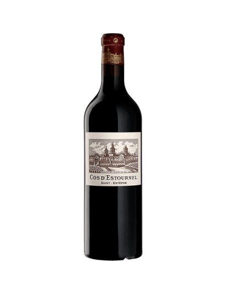 Chateau COS D'ESTOURNEL, Saint-Estephe 2eme Cru Classe 2016