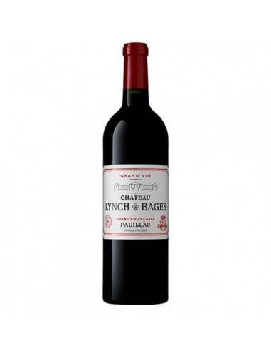 Chateau LYNCH BAGES Pauillac 5eme Cru... Chateau LYNCH BAGES Pauillac 5eme Cru...