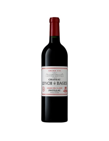 Chateau LYNCH BAGES Pauillac 5eme Cru Classe, 2016