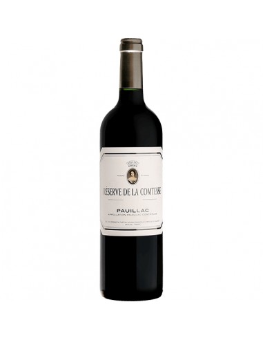 RESERVE DE LA COMTESSE Pauillac (2nd...