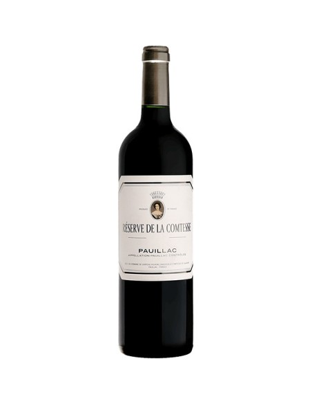 RESERVE DE LA COMTESSE Pauillac (2nd Vin Ch. Pichon-Longueville) 2015