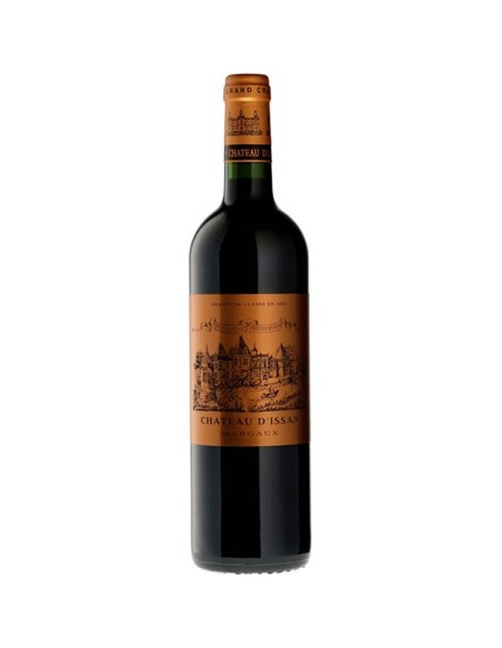 Chateau D'ISSAN, Margaux 3eme Cru Classe, 2016
