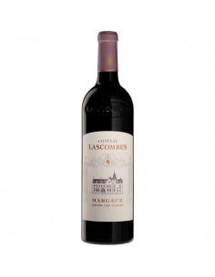 Chateau LASCOMBES, Margaux...