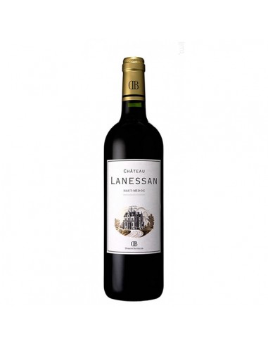 Chateau LANESSAN, Haut-Medoc, 2016 Chateau LANESSAN, Haut-Medoc, 2016