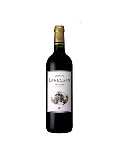 Chateau LANESSAN, Haut-Medoc, 2016