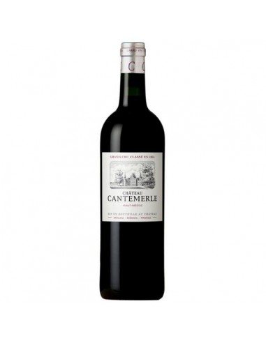Chateau CANTEMERLE, Haut-Medoc 5eme...