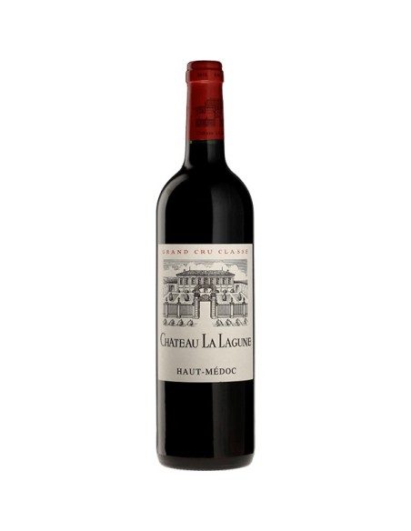 Chateau LA LAGUNE Haut Medoc 3eme Cru Classe 2015