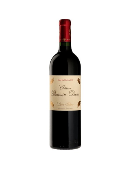 Chateau BRANAIRE DUCRU, Saint-Julien 4eme Cru Classe 2016