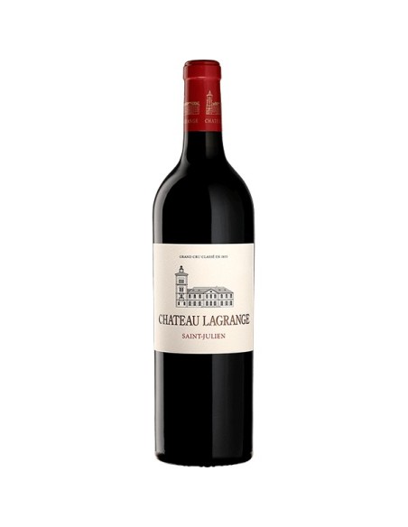 Chateau LAGRANGE, Saint-Julien 3eme Cru Classé 2016