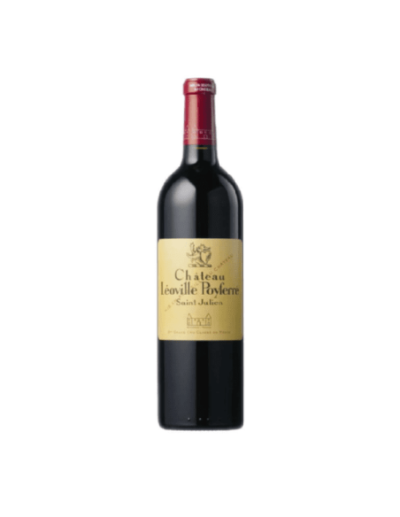 Chateau LEOVILLE POYFERRE, Saint-Julien 2eme Cru Classe 2016
