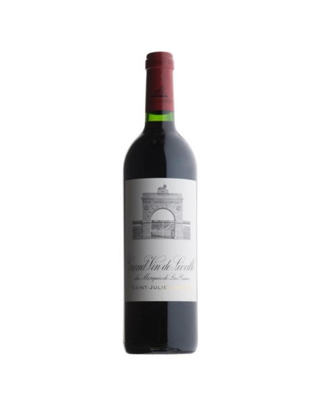 Chateau LEOVILLE LAS CASES, Saint-Julien 2eme Cru Classe 2003