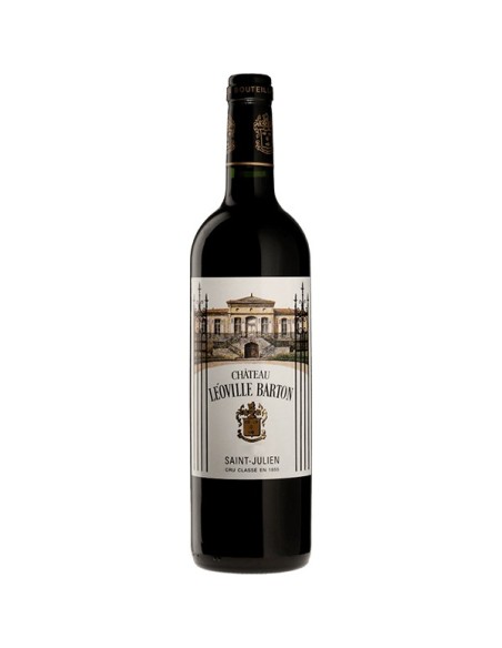 Chateau LEOVILLE BARTON, Saint-Julien 2eme Cru Classe 2014
