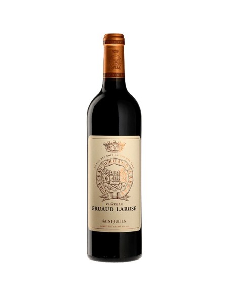 Chateau GRUAUD LAROSE, Saint-Julien 2eme Cru Classe 2016