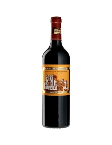 Chateau DUCRU BEAUCAILLOU, Saint-Julien 2eme Cru Classe 2016