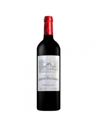 Chateau BELLEGRAVE, Pauillac 2016