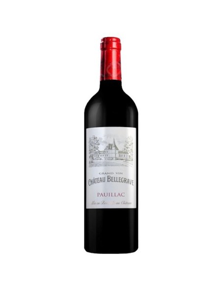 Chateau BELLEGRAVE, Pauillac 2016