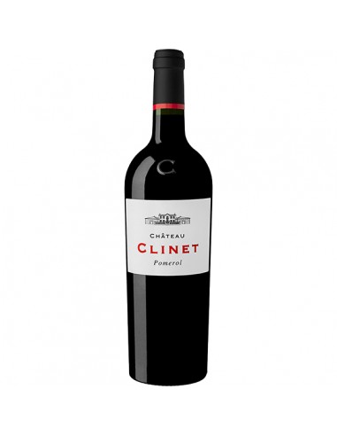 Chateau CLINET, Pomerol 2016