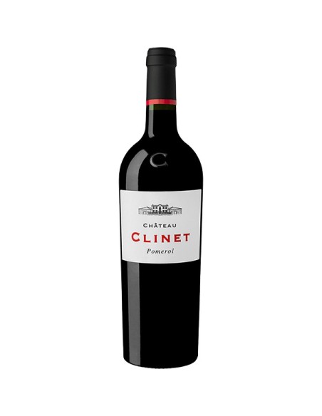 Chateau CLINET, Pomerol, 2016