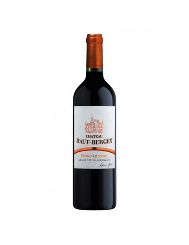 Château HAUT BERGEY, Pessac-Leognan 2010