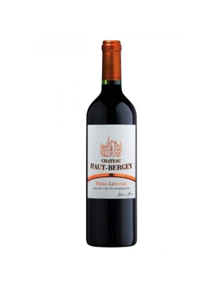 Château HAUT BERGEY, Pessac-Leognan 2010