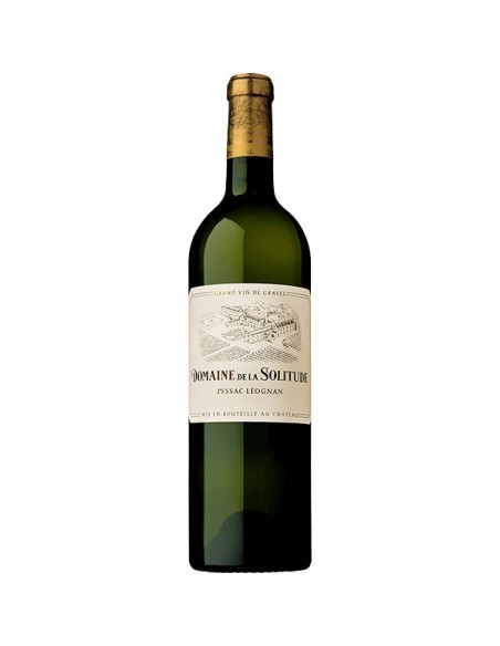 DOMAINE DE LA SOLITUDE Pessac-Leognan, 2016