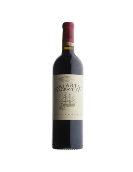 Chateau MALARTIC LAGRAVIERE Rouge Pessac-Leognan Cru Classe de Graves 2016