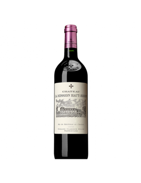 Chateau LA MISSION HAUT BRION Rouge, Pessac-Leognan Cru Classe de Graves 2012