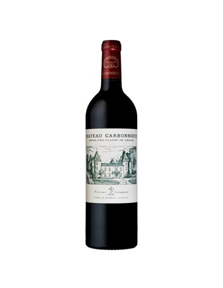 Château CARBONNIEUX Rouge, Pessac-Leognan Cru Classé de Graves 2016