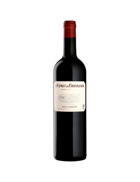 L'ESPRIT DE CHEVALIER Rouge, Pessac-Leognan (2nd Vin Dom.De Chevalier), 2018