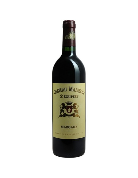 Chateau MALESCOT SAINT EXUPERY Margaux 3eme Cru CLASSE 2016