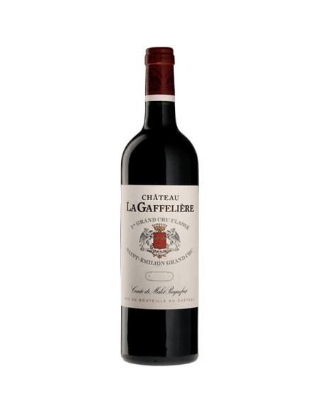 Chateau LA GAFFELIERE, Saint-Emilion 1er Grand Cru Classe 2016