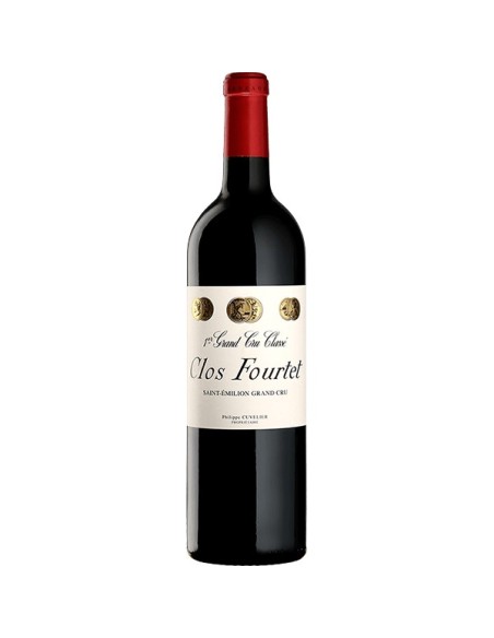 CLOS FOURTET, Saint-Emilion 1er Grand Cru Classe 2014