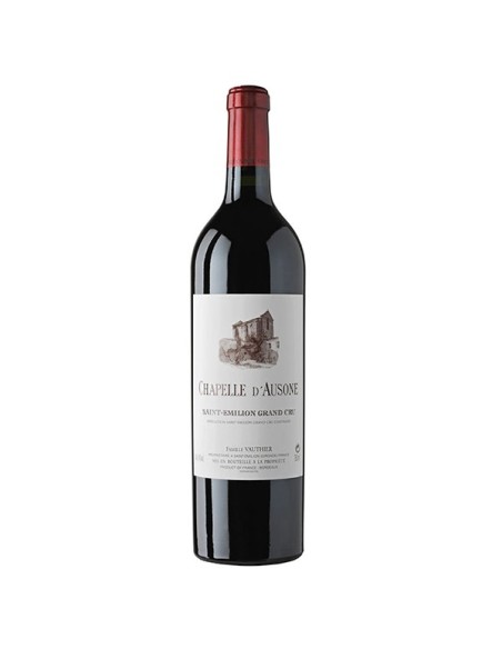 CHAPELLE D'AUSONE, Saint-Emilion Grand Cru (2nd Vin Ausone) 2016