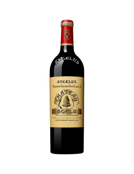Chateau ANGELUS, Saint Emilion 1er Grand Cru Classe 2015