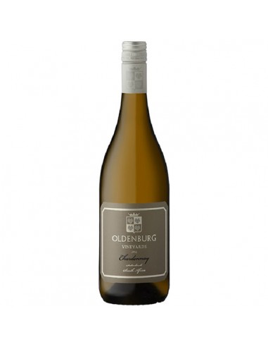OLDENBURG Chardonnay, Stellenbosch, 2022