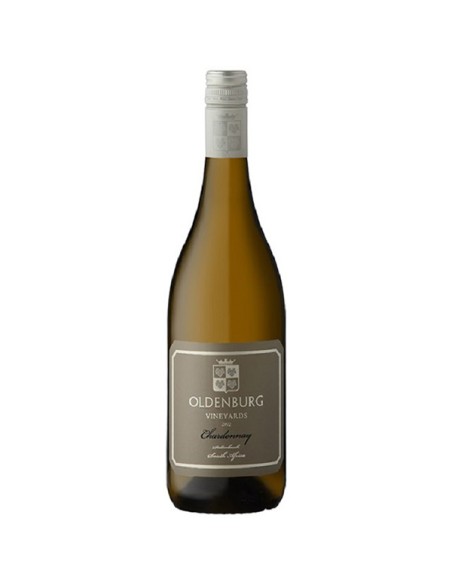 OLDENBURG Chardonnay, Stellenbosch, 2022